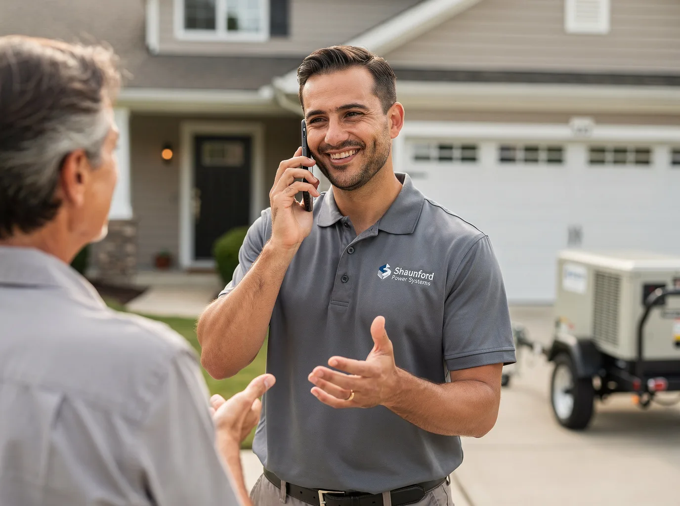 Generator Installation Timpson, TX FAQs